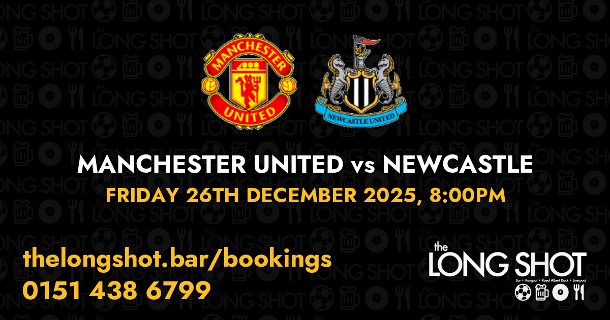 Manchester United vs Newcastle