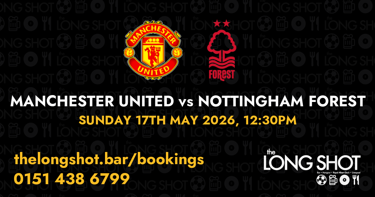 Manchester United vs Nottingham Forest
