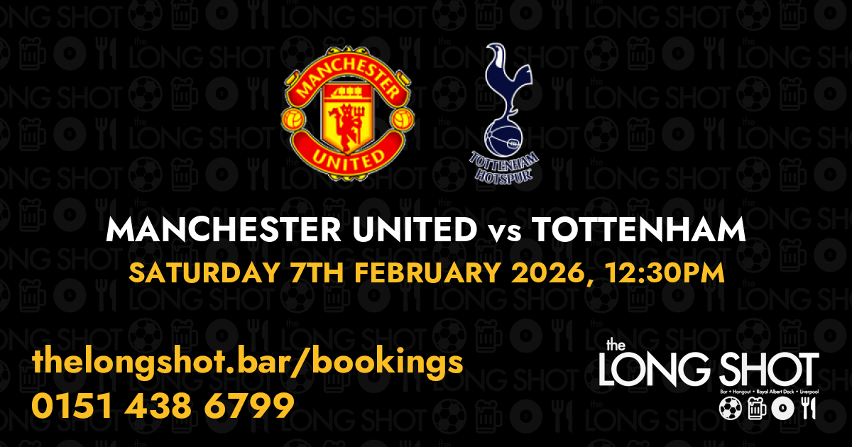 Manchester United vs Tottenham