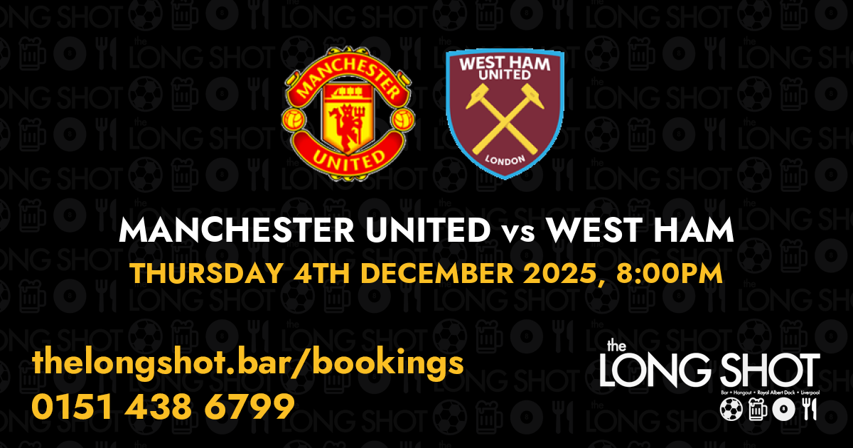 Manchester United vs West Ham