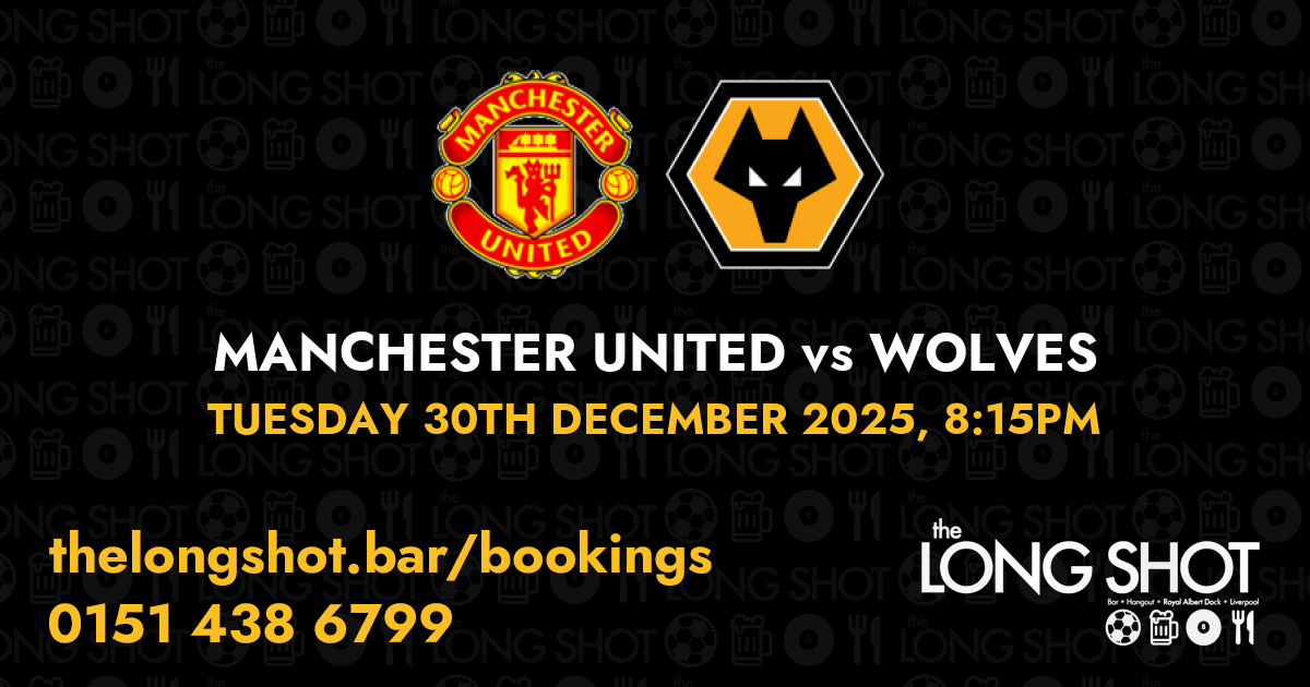 Manchester United vs Wolves