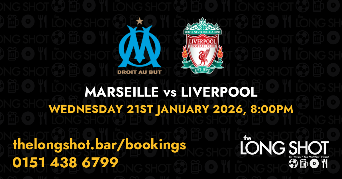 Marseille vs Liverpool