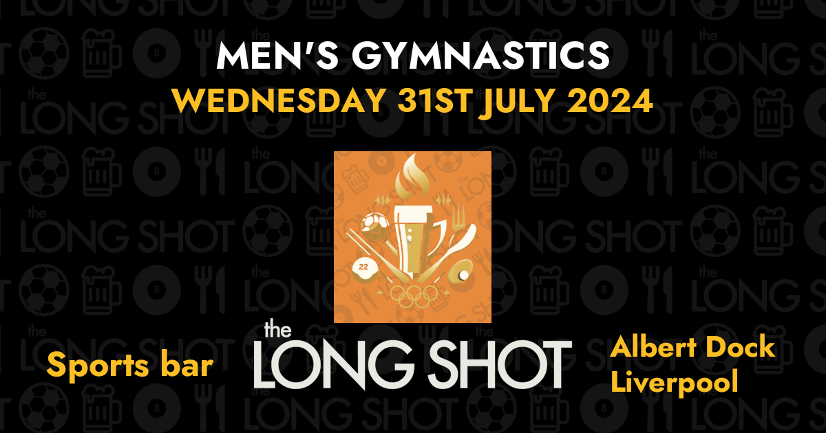 Men's Gymnastics - 31st July 2024