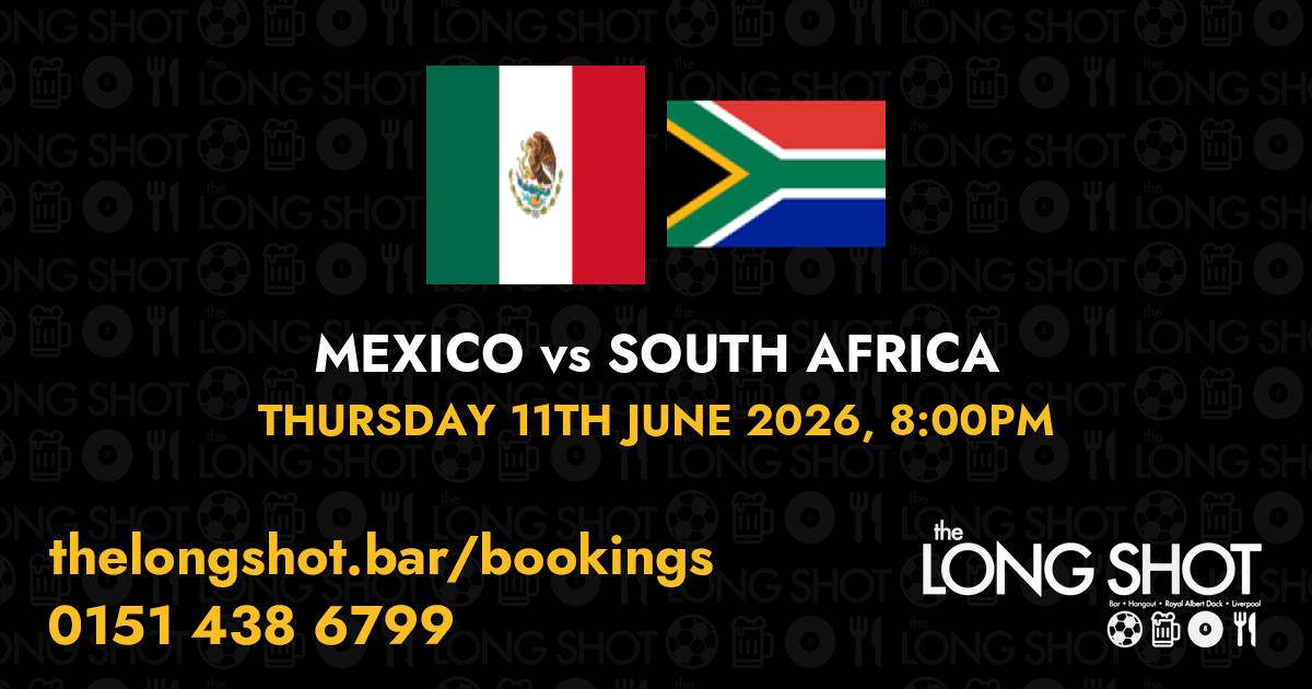 Mexico vs South Africa