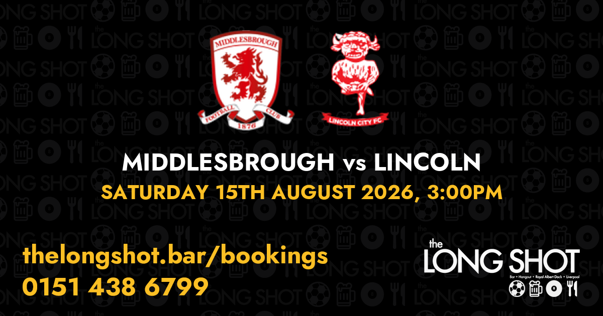 Middlesbrough vs Lincoln