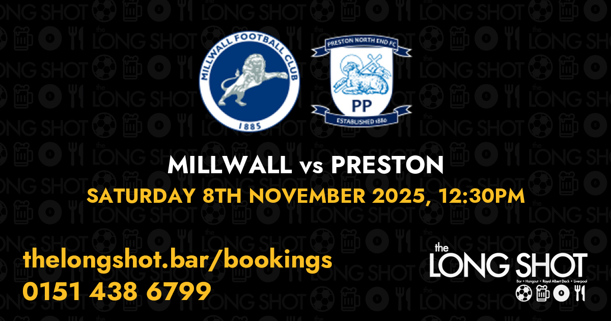 Millwall vs Preston