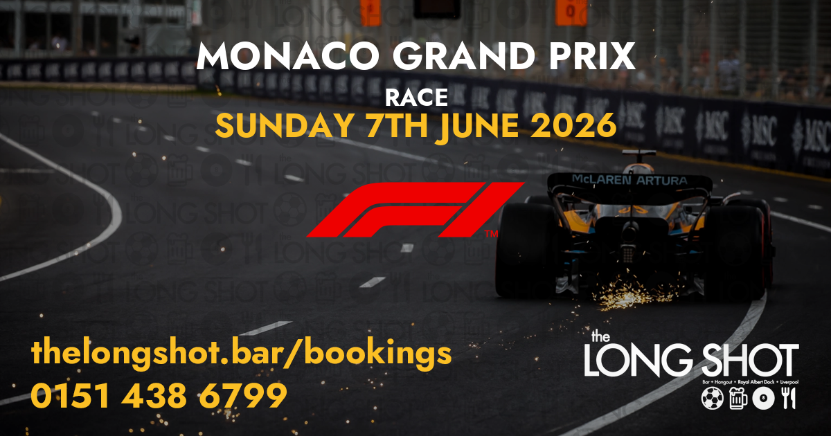 Monaco Grand Prix - 7th June 2026