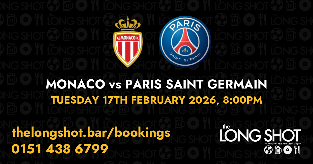 Monaco vs Paris Saint Germain