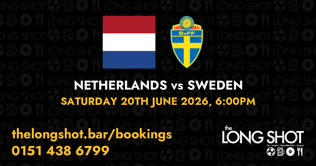 Netherlands vs Sweden