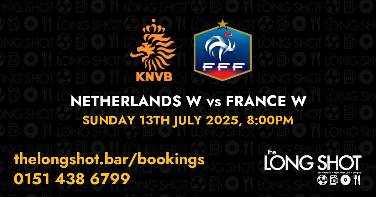 Netherlands W vs France W