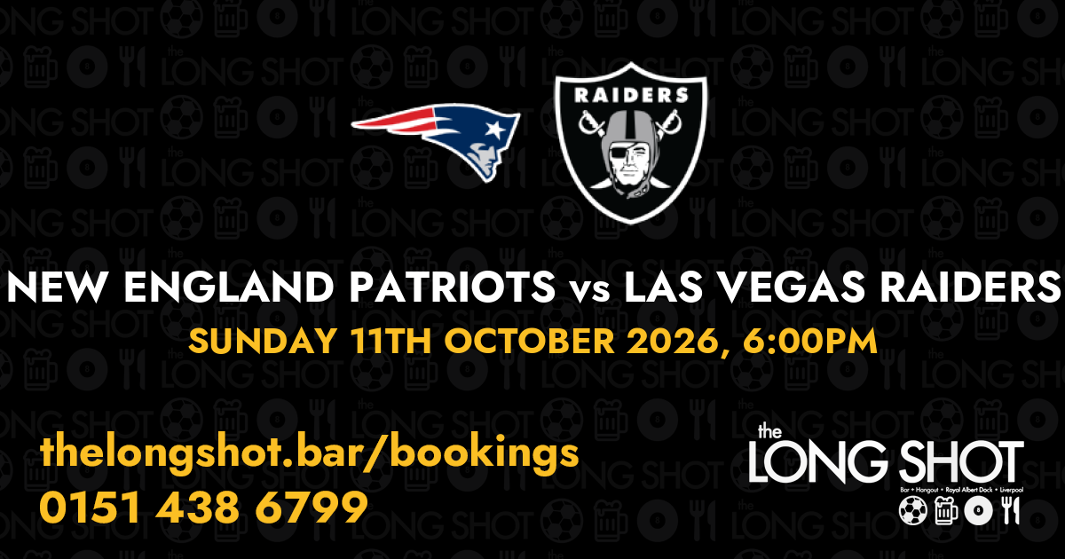 New England Patriots vs Las Vegas Raiders