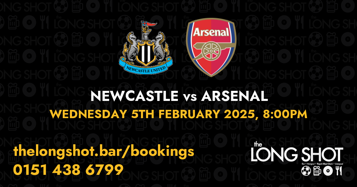 Newcastle vs Arsenal