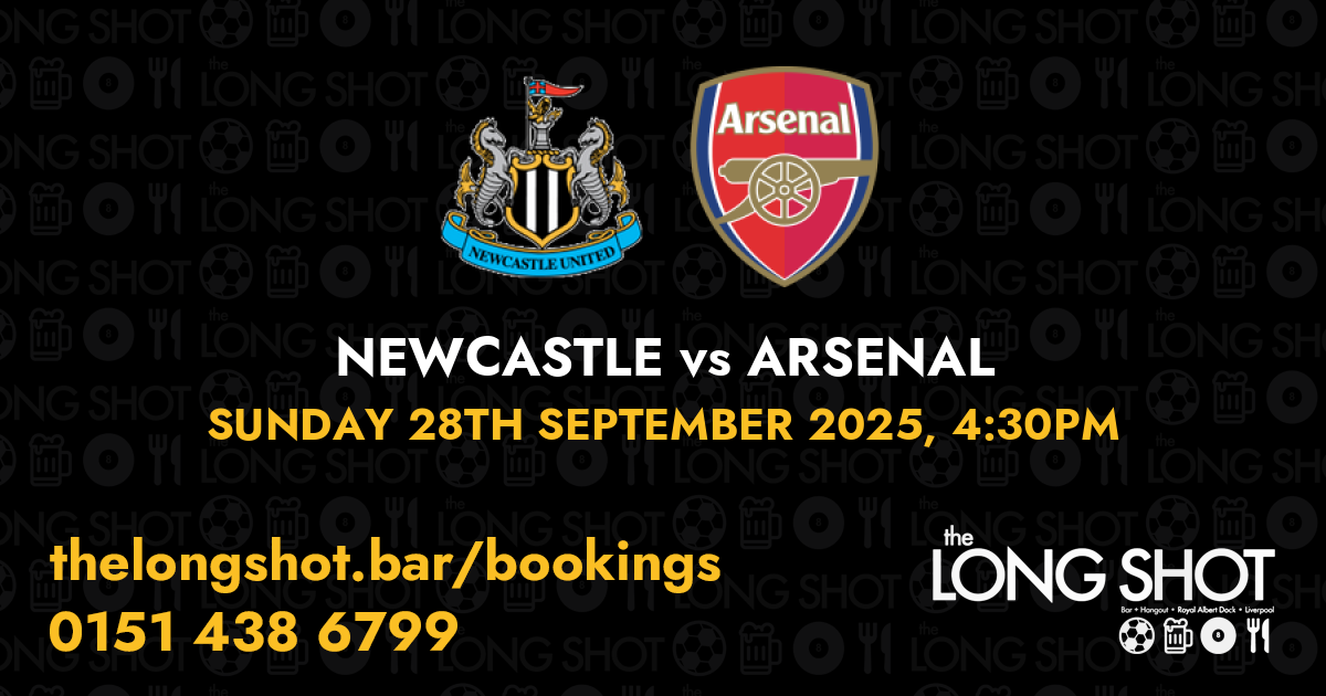 Newcastle vs Arsenal