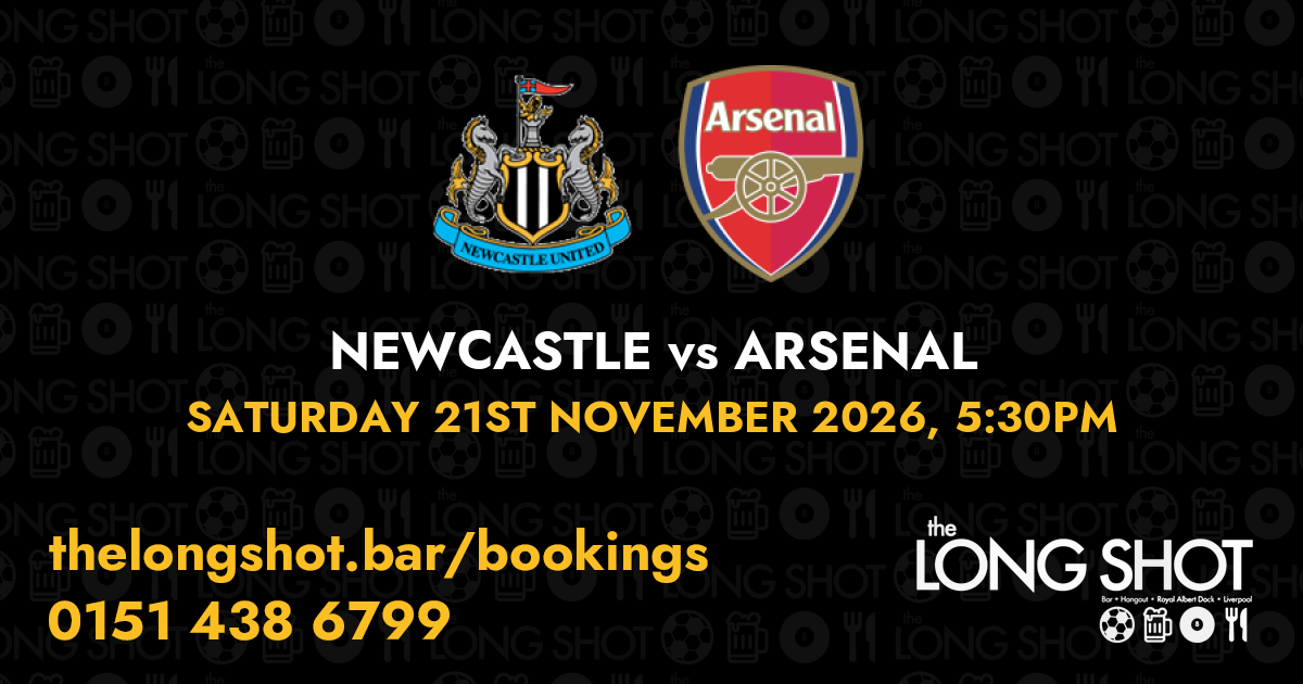 Newcastle vs Arsenal