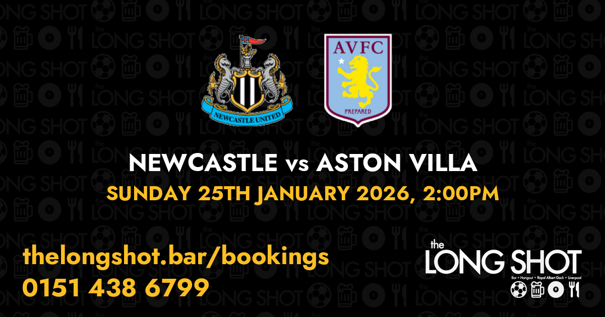 Newcastle vs Aston Villa