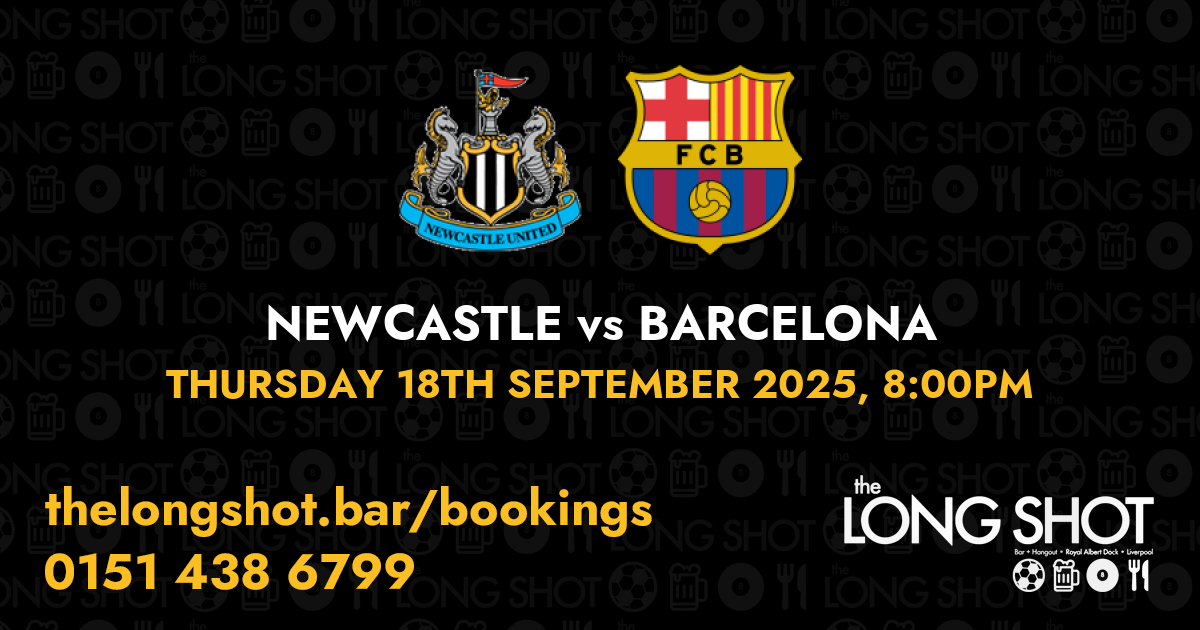 Newcastle vs Barcelona