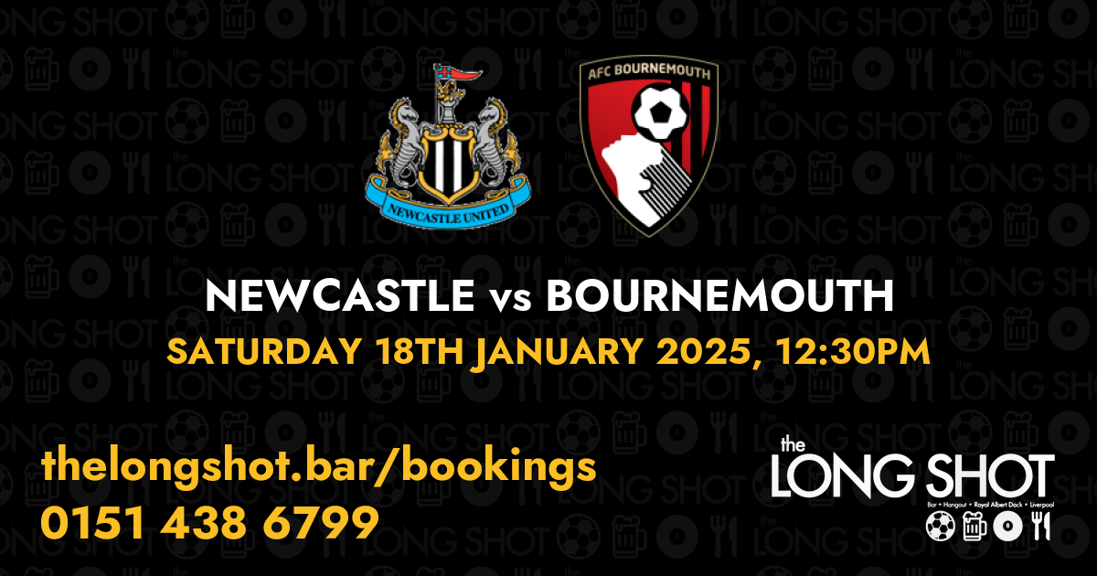 Newcastle vs Bournemouth