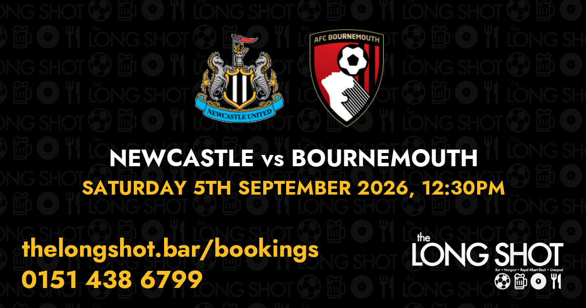 Newcastle vs Bournemouth