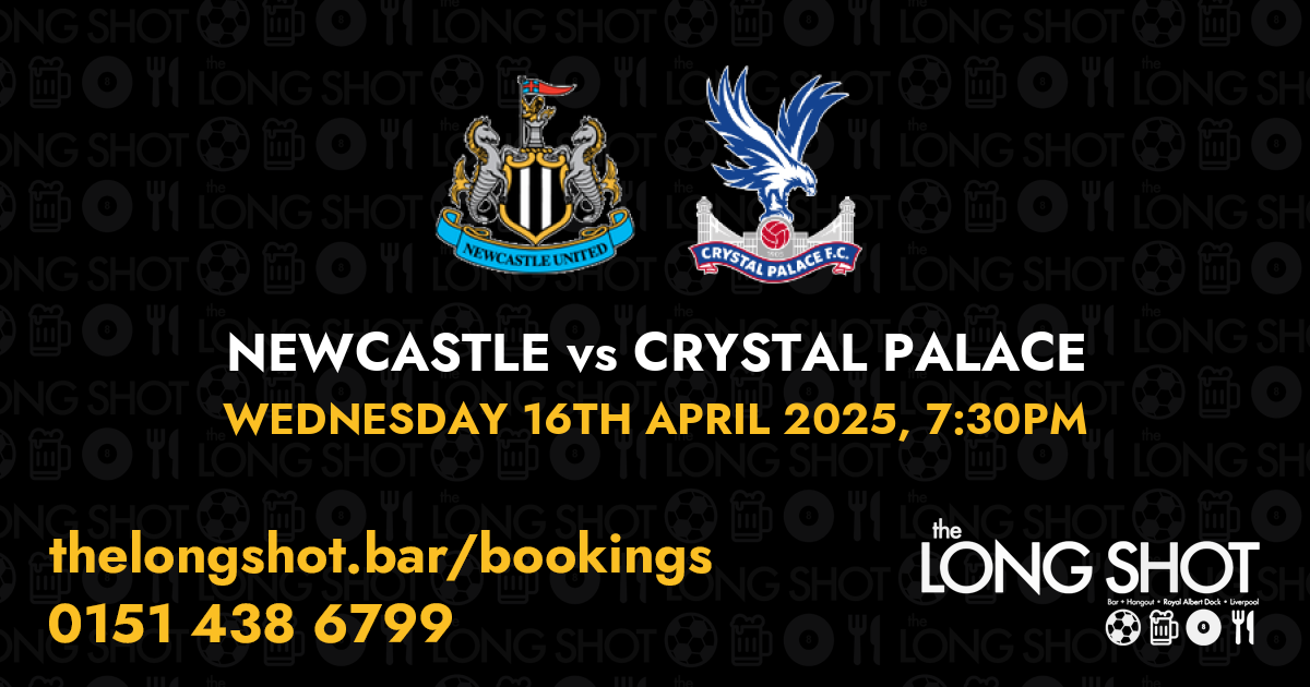 Newcastle vs Crystal Palace