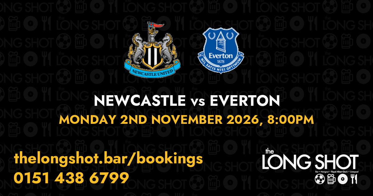 Newcastle vs Everton