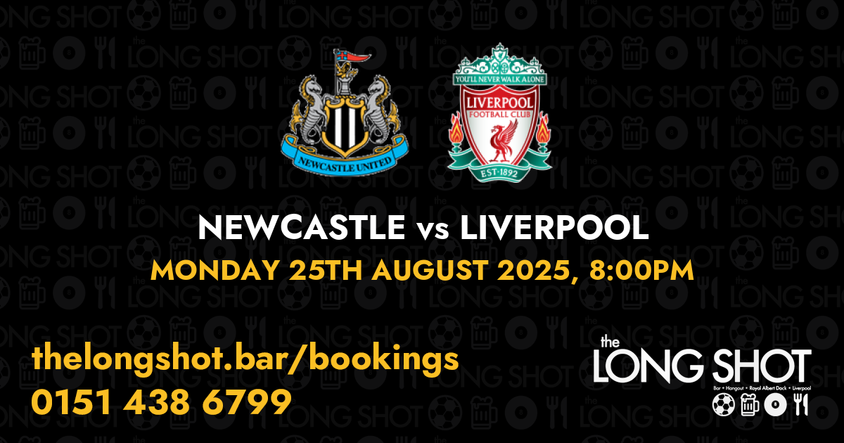 Newcastle vs Liverpool
