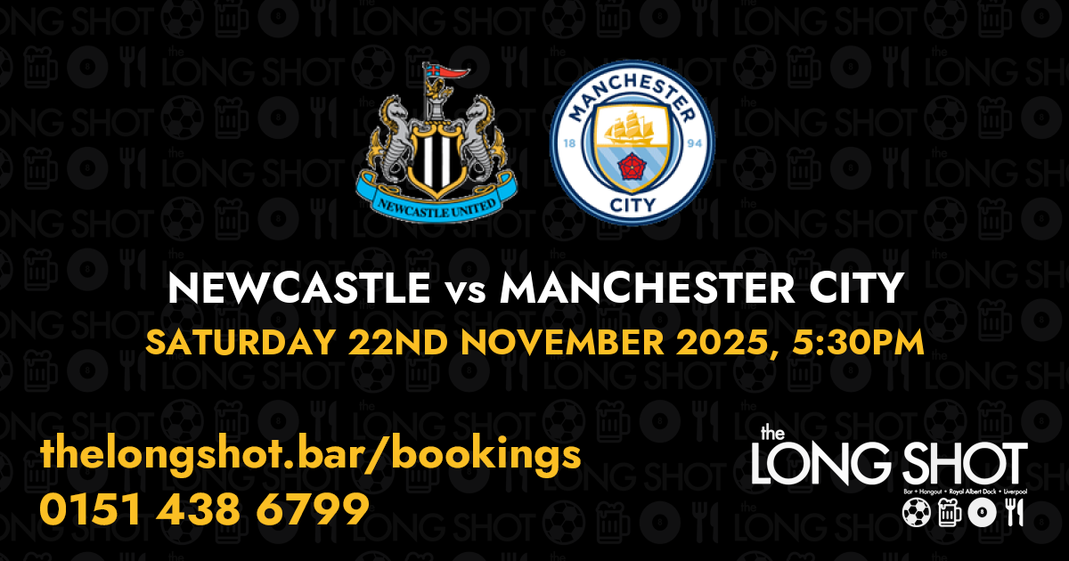 Newcastle vs Manchester City