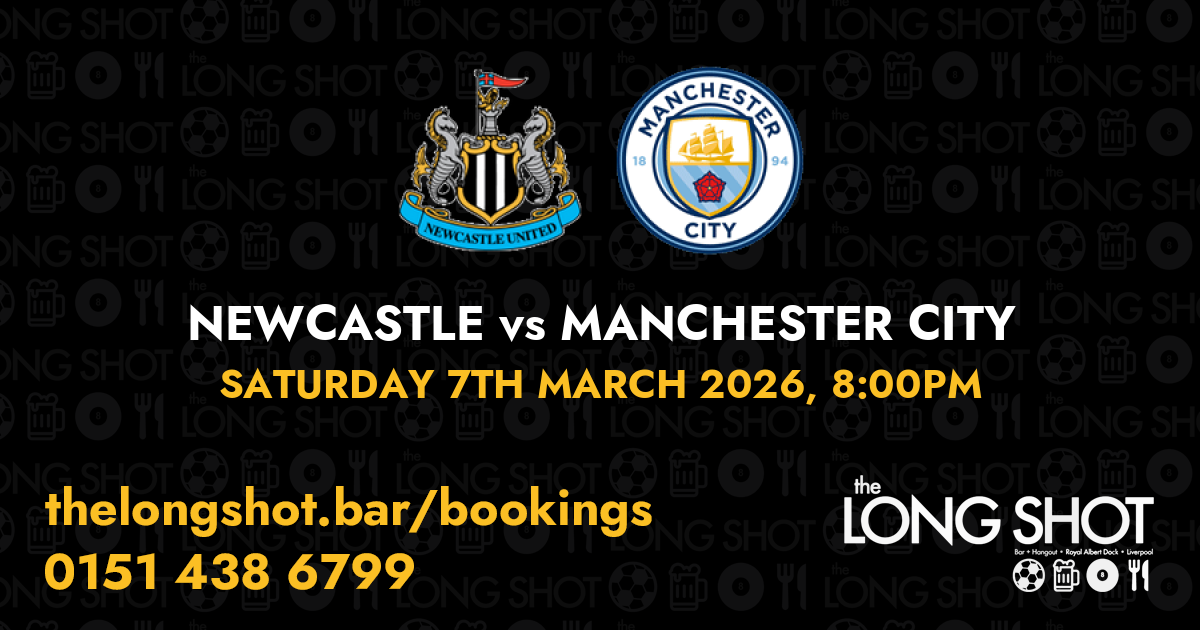 Newcastle vs Manchester City