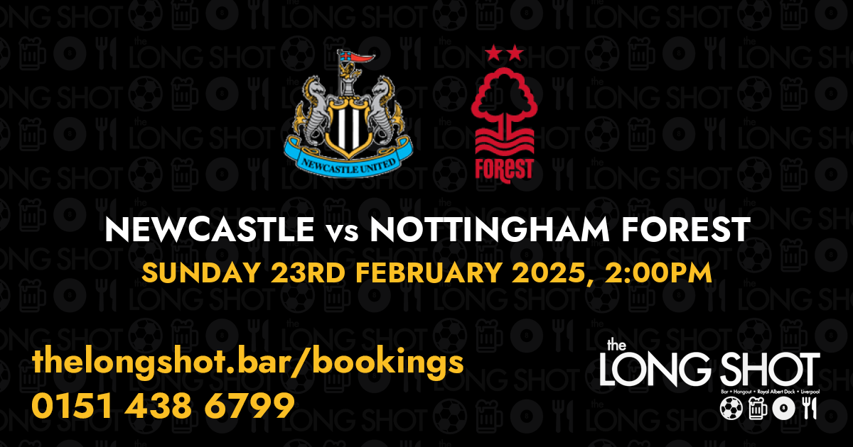 Newcastle vs Nottingham Forest