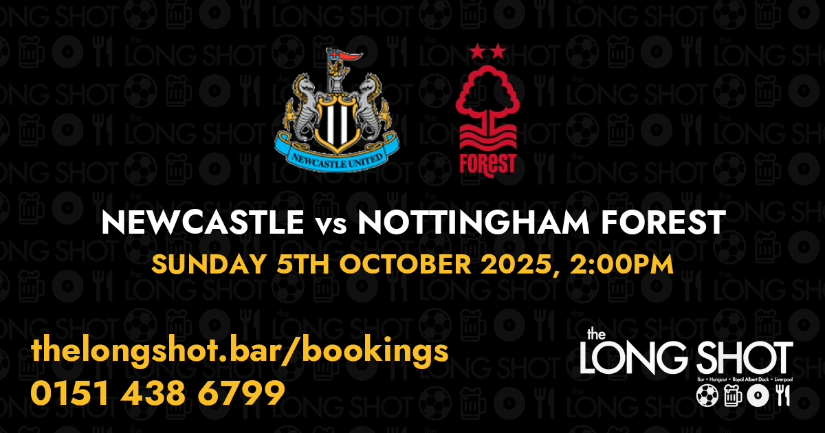 Newcastle vs Nottingham Forest
