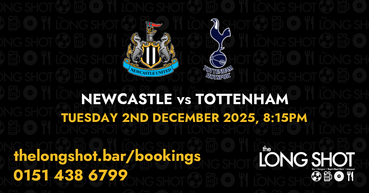 Newcastle vs Tottenham
