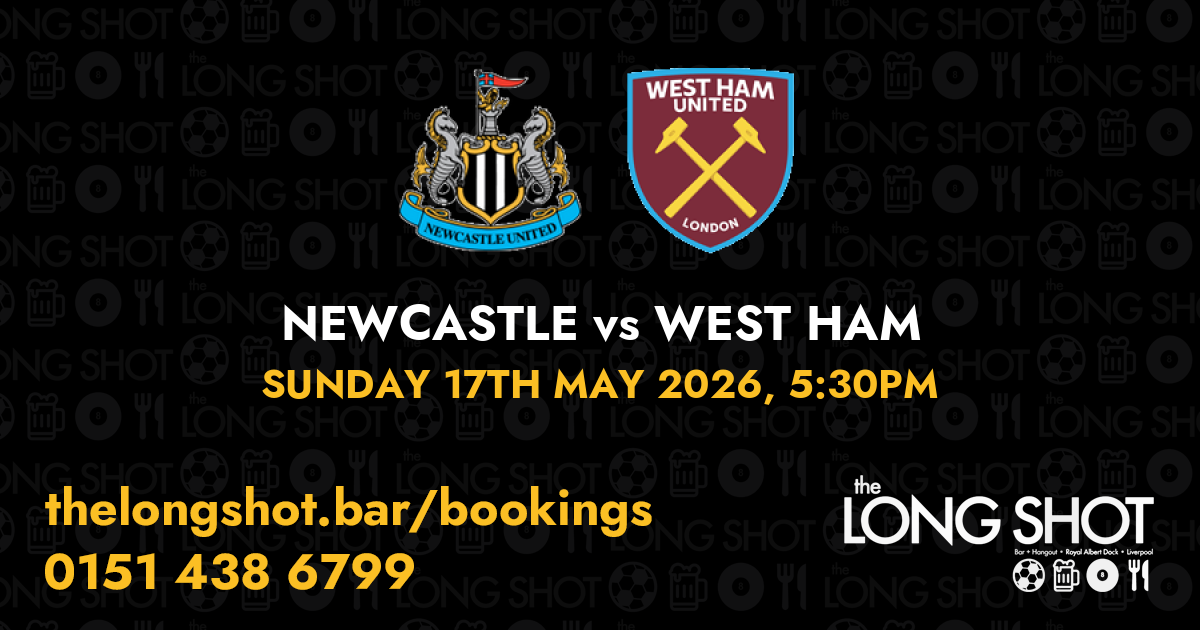Newcastle vs West Ham
