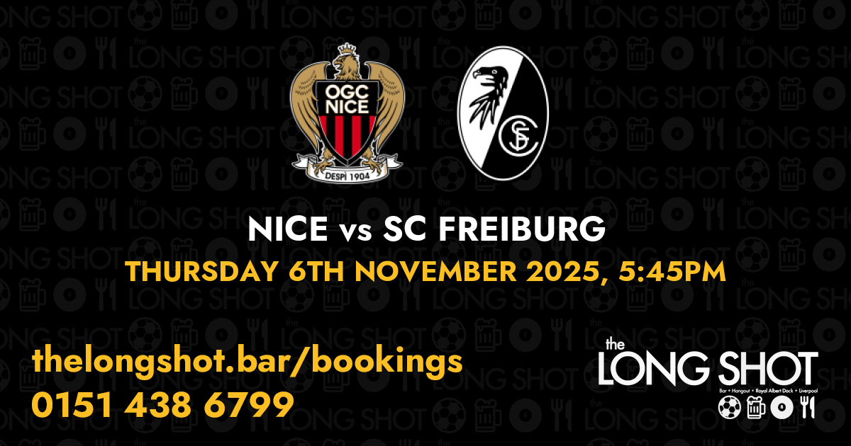 Nice vs SC Freiburg