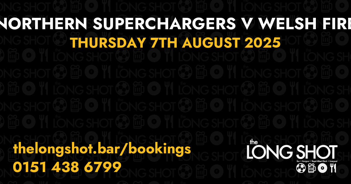Northern Superchargers v Welsh Fire - 7th August 2025