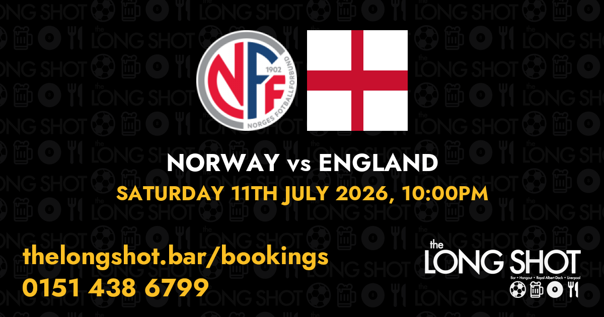 Norway vs England