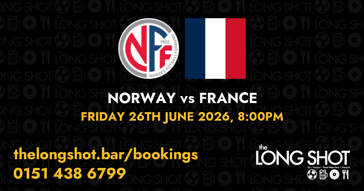 Norway vs France