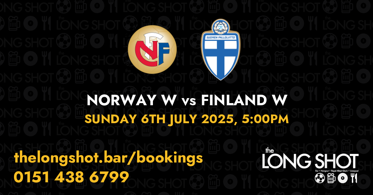 Norway W vs Finland W