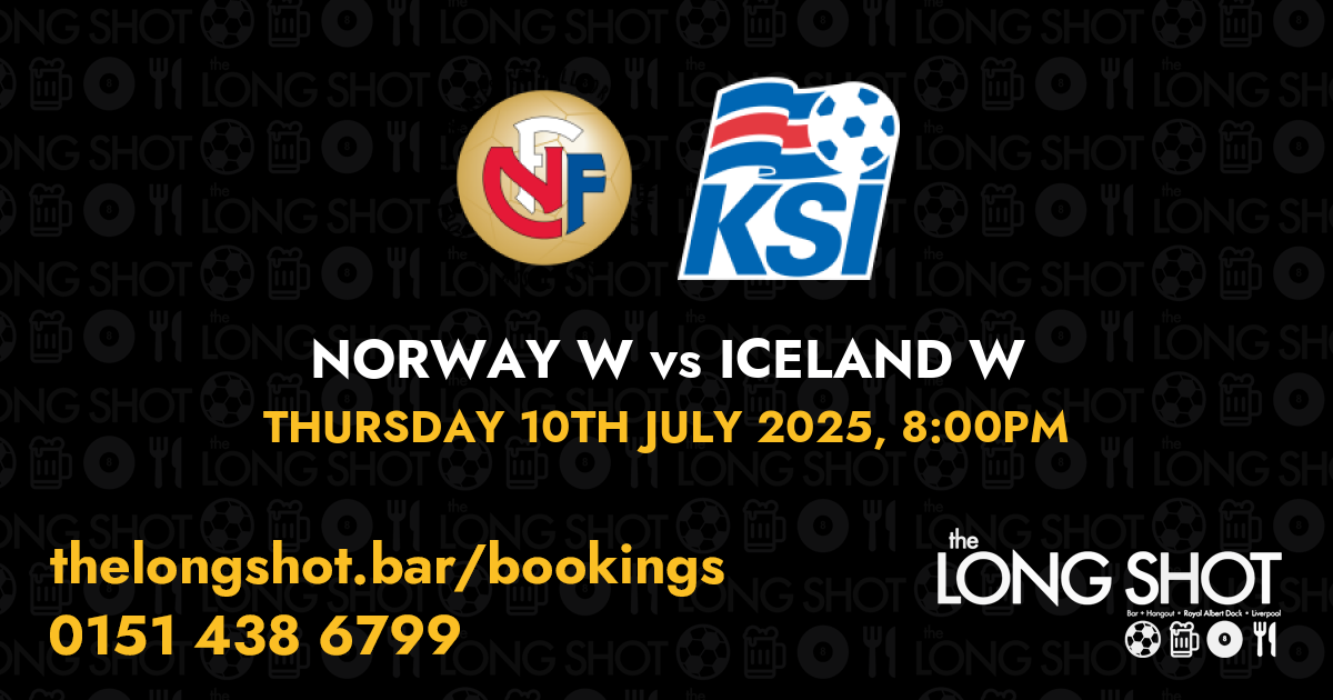 Norway W vs Iceland W