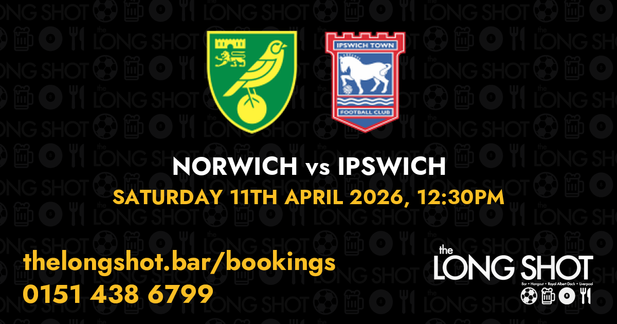 Norwich vs Ipswich