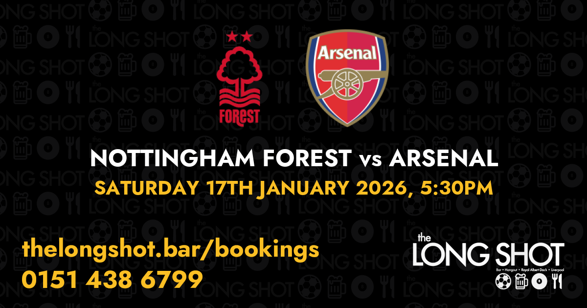 Nottingham Forest vs Arsenal