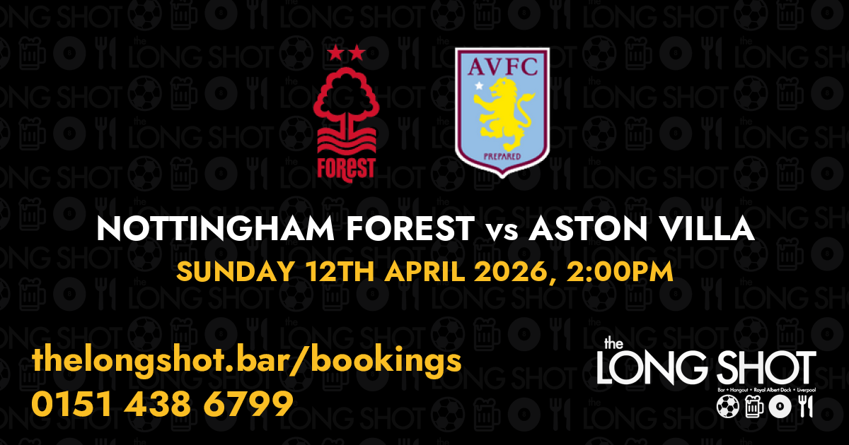 Nottingham Forest vs Aston Villa