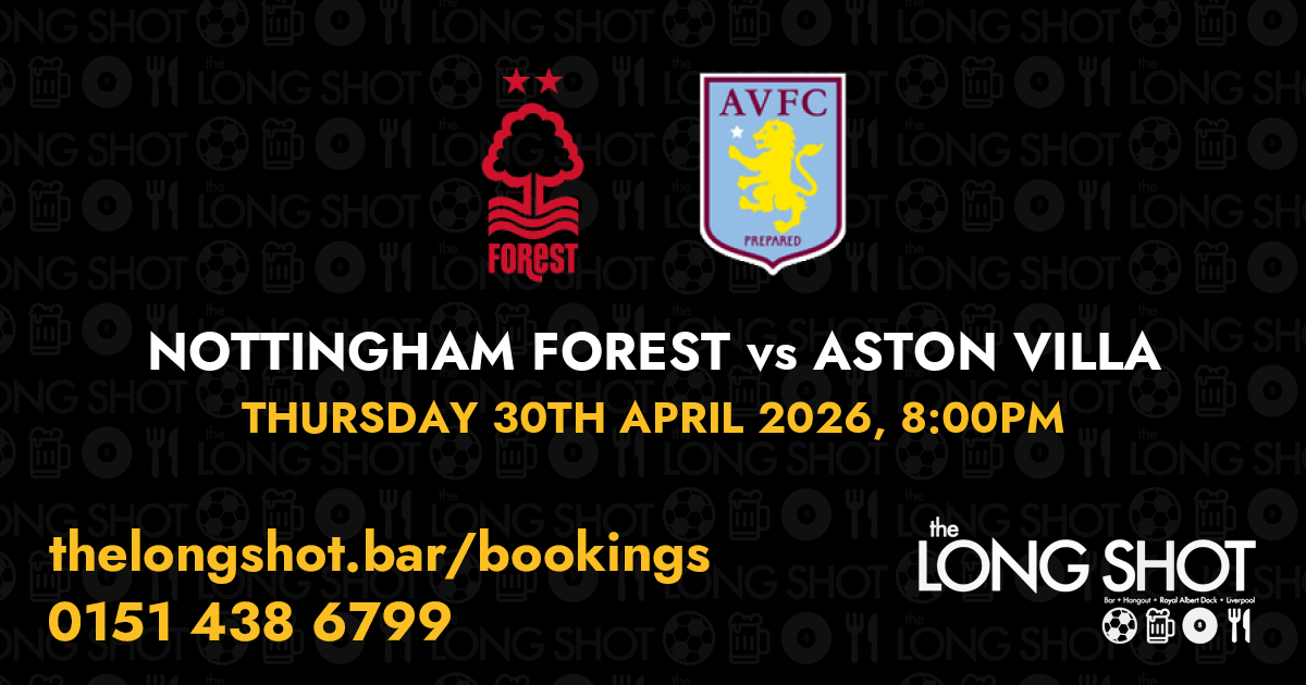 Nottingham Forest vs Aston Villa