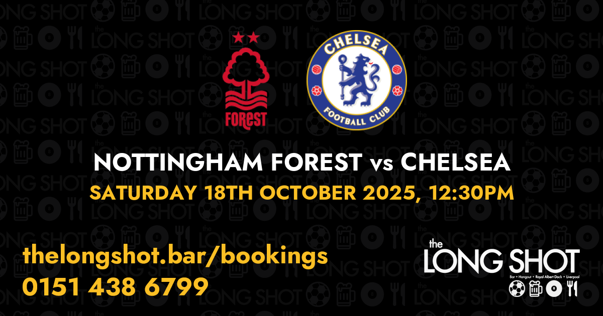 Nottingham Forest vs Chelsea