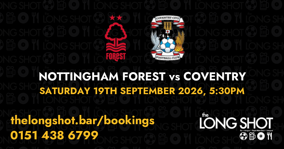 Nottingham Forest vs Coventry