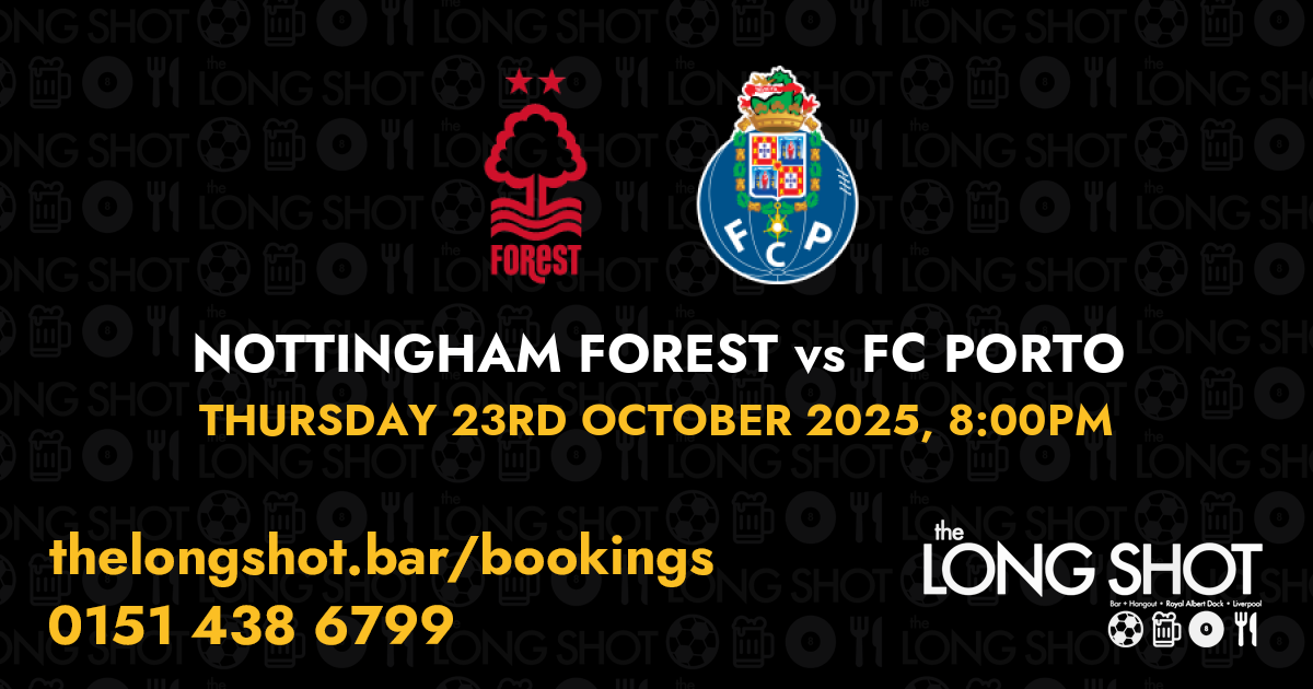 Nottingham Forest vs FC Porto
