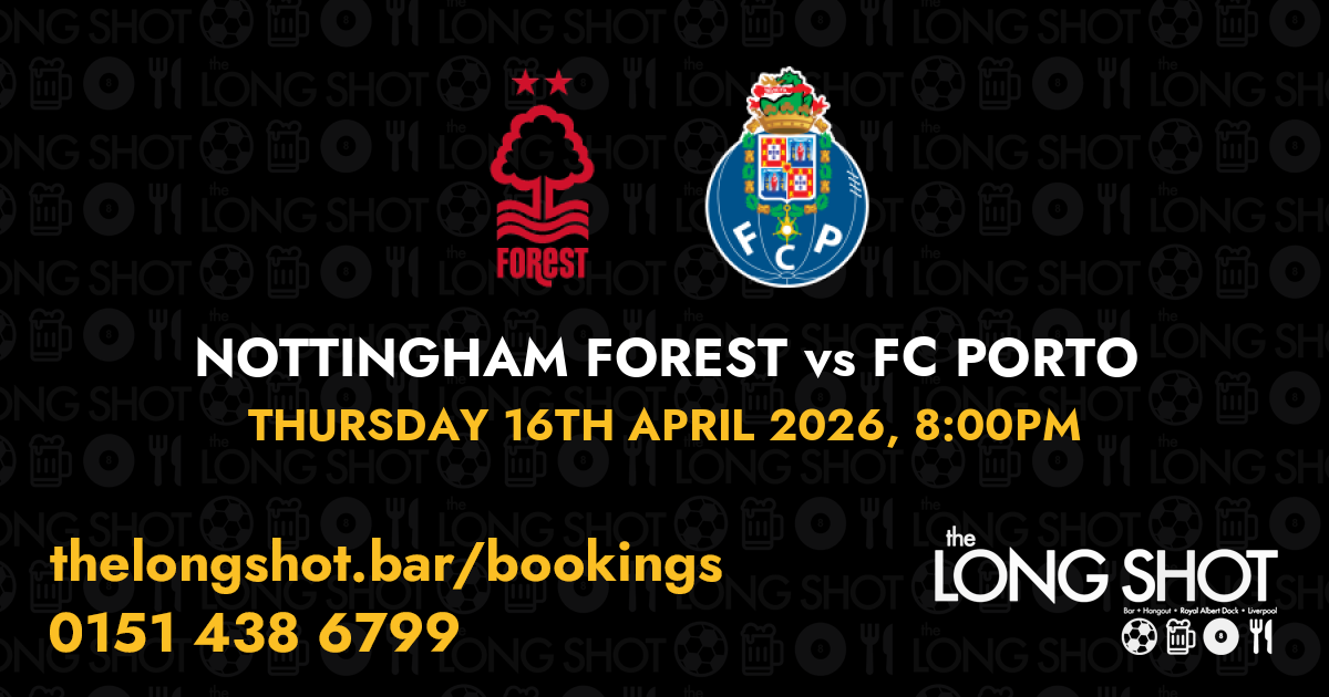 Nottingham Forest vs FC Porto