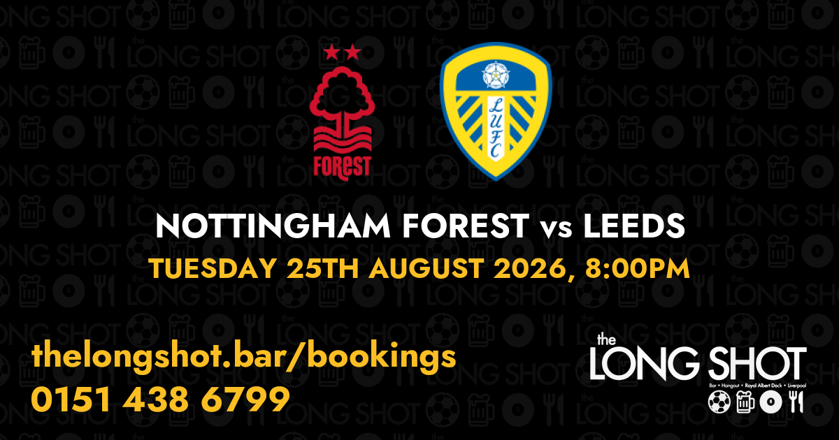 Nottingham Forest vs Leeds