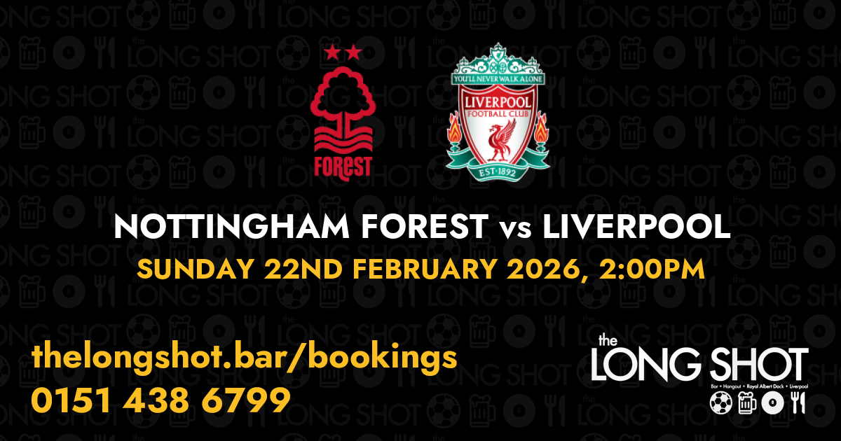 Nottingham Forest vs Liverpool