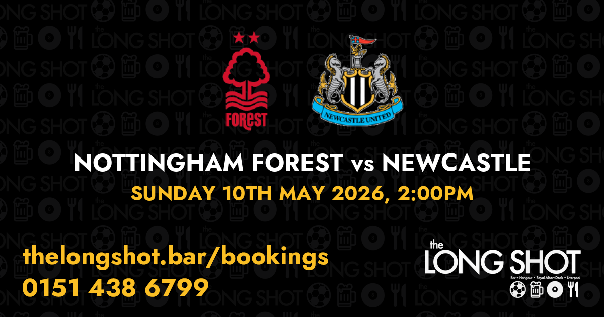 Nottingham Forest vs Newcastle