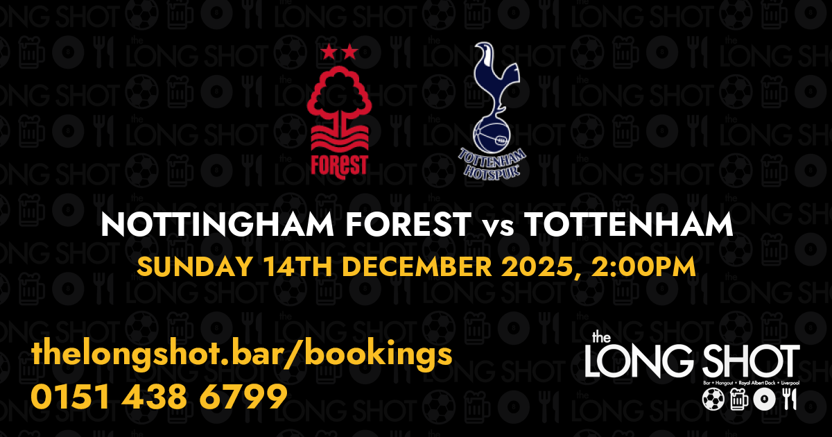 Nottingham Forest vs Tottenham