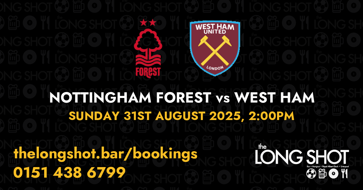 Nottingham Forest vs West Ham